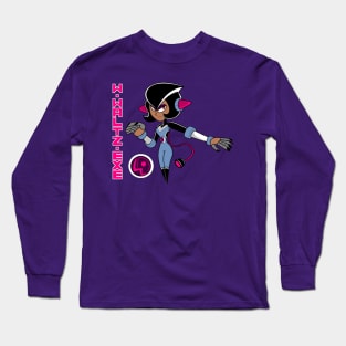 W-Waltz.EXE Long Sleeve T-Shirt